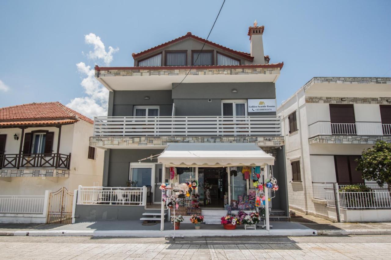 Golden Seaside 3 * Nea Roda