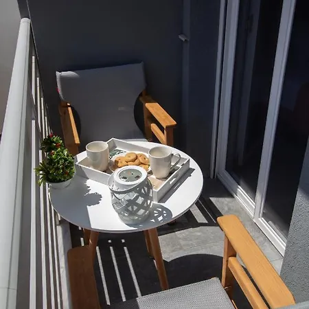 Apartamento Golden Seaside 3 Nea Roda Exterior foto