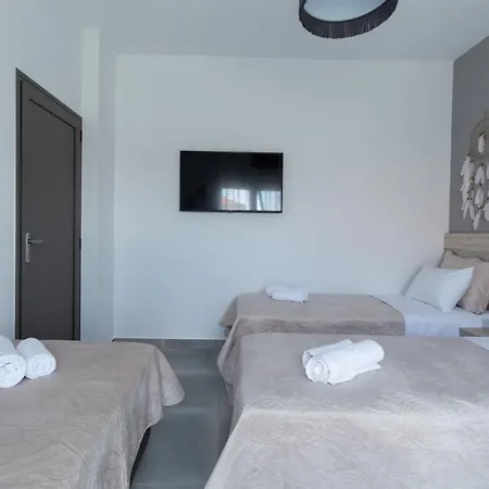 Apartamento Golden Seaside 3 Nea Roda Exterior foto
