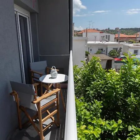 Apartamento Golden Seaside 3 Nea Roda Exterior foto