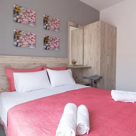 Apartamento Golden Seaside 3 Nea Roda Exterior foto